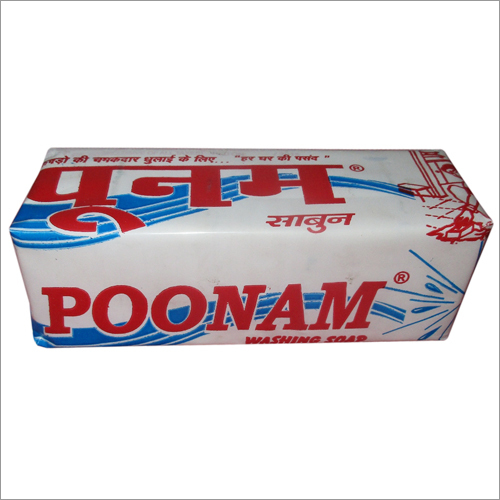 Poonam Washing Soap