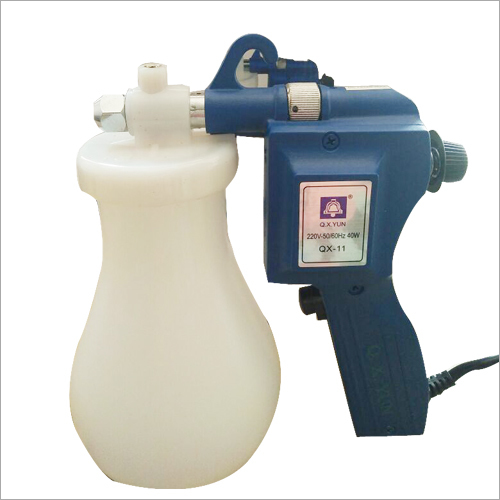 Textile Cleaning Gun