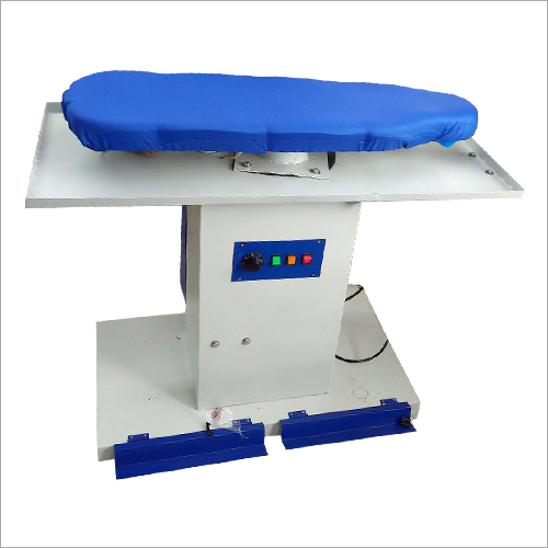 Steam Boiler Vacuum Table