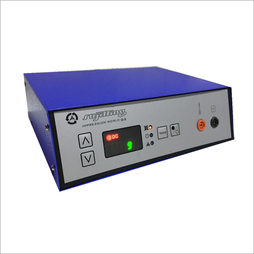 Manual Etching Marking Machine