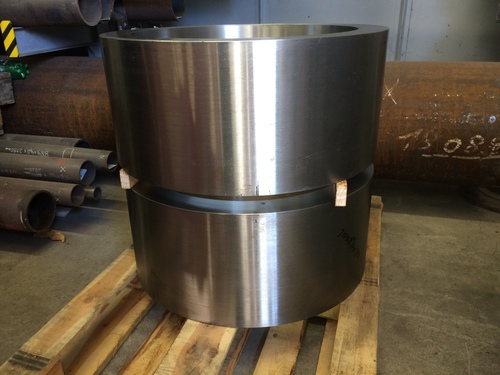 En 10250-4 - Round Galvanized Alloy Steel, Thickness 10-1500 Mm, Width 200-3000 Mm | Grade 10250-4, Ideal For Construction Applications