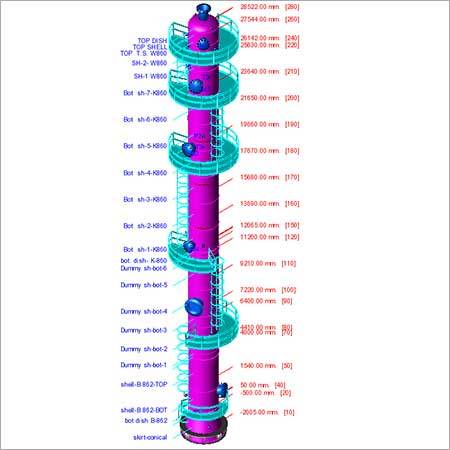 Customized Pressure Vessel design