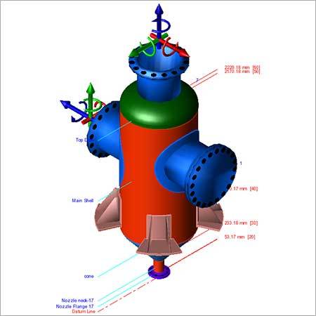 Small Pressure Vessel Design