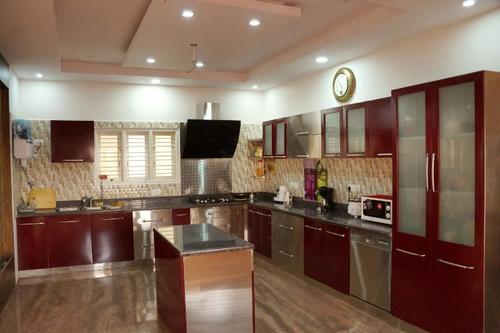 STAINLESS STEEL KITCHENS