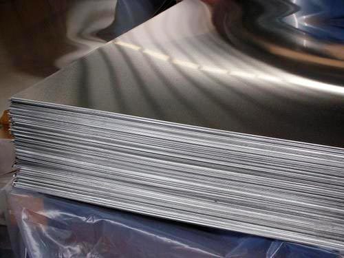 ASTM B 443 - 0.254mm Galvanized Alloy Sheet | Grade B 443, Durable Surface Treatment, Precision Shape Design