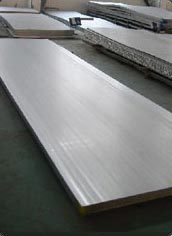 ASTM B463 - Alloy Sheet | 100-6000 mm Length, 100-2000 mm Width, 5-52 mm Thickness, Polished Surface Finish, Grade B463