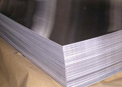 ASTM B424 - Alloy Sheet | Grade B424, Length 12m, Width 2500mm, Thickness 609.6mm, Polished Surface Finish