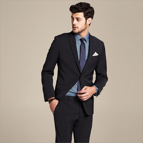 Mens Formal Suit
