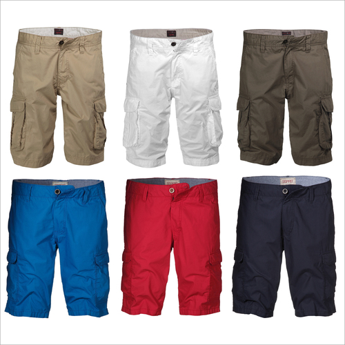 Mens Cargo Shorts