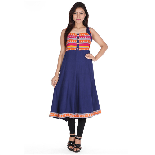 Ladies Frock Kurti