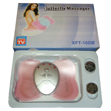 Butterfly Massager Recommended For: All