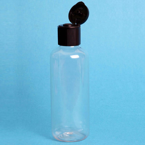 PET Tall Bottle - Plastic, 212 ml, 25.4-304.8 mm Height, Round Shape, Various Color Options - Leak Proof, Longer Life, Easy to Carry