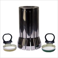 Ring Pull Closing Sleeve And Caps