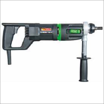 Hammer Drill Application: Industrial