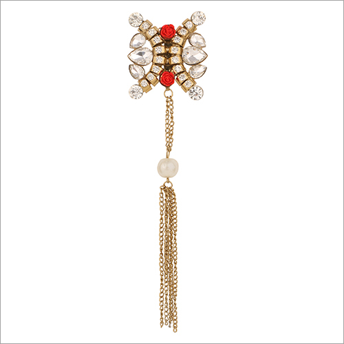Designer Costume Brooches