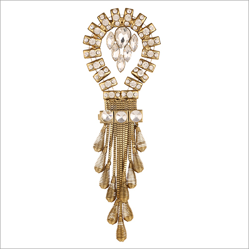 Metal Brooches