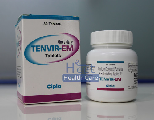 Tenvir-EM Emtricitabine and Tenofovir Disoproxil Fumarate