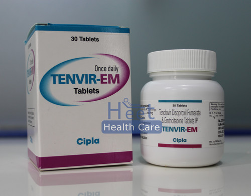 Tenvir-Em Emtricitabine And Tenofovir Disoproxil Fumarate Generic Drugs