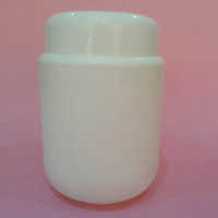 Dome Cream Jar