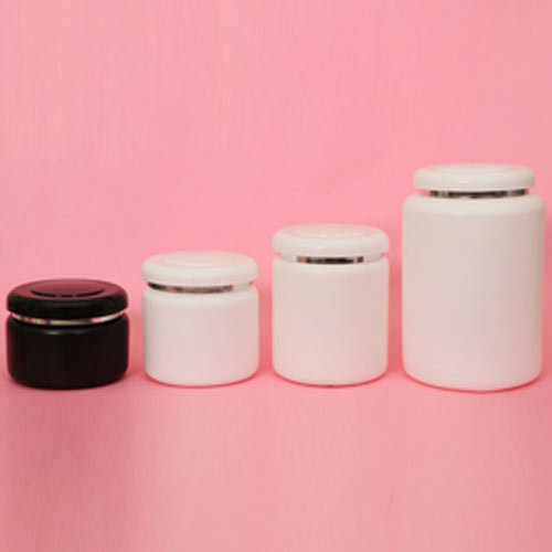 Cream Jars