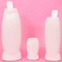 HDPE Voila Bottle