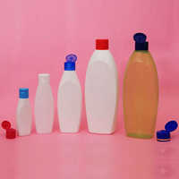 HDPE Lotion Bottle