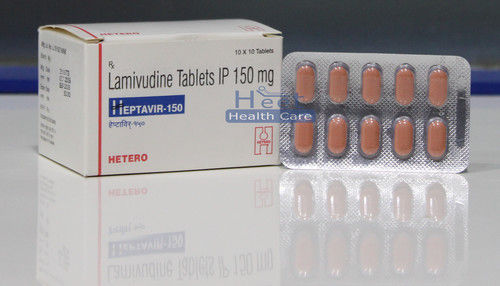 Heptavir Lamivudine Tablets