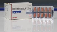 Heptavir Lamivudine Tablets