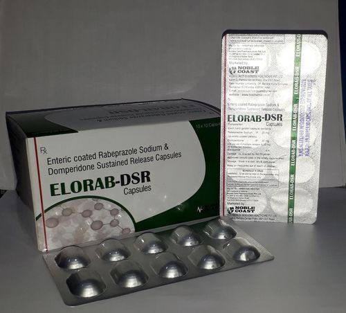 Elorab-DSR Capsule