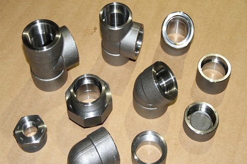NICKEL ALLOY FORGINGS