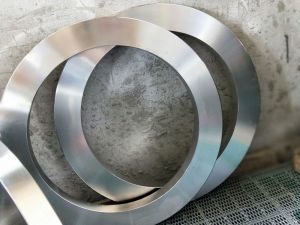 ASTM B691 - Round Alloy Grade B691 | Galvanized Finish for Enhanced Durability and Corrosion Resistance