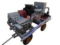 Industrial High Pressure Water Jetting Machines