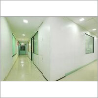 V Panel Partitions