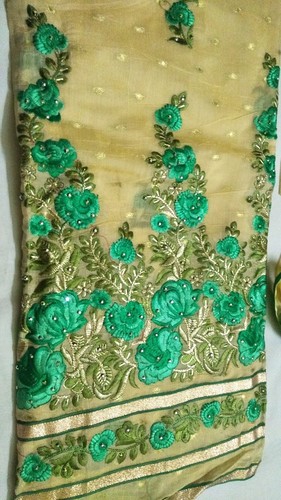Designer Unstitched Suit