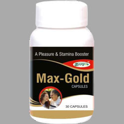 Max Gold Capsule