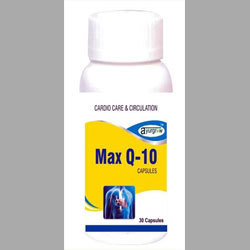 Max Q10 Capsule