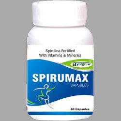 Spirumax Capsule