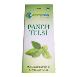 Tulsi Juice