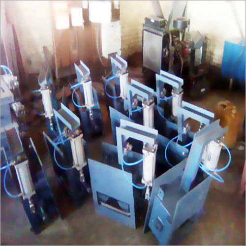 Flow Control Gate