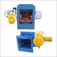 Pneumatic Flow Control Gate
