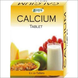 Calcium Tablet