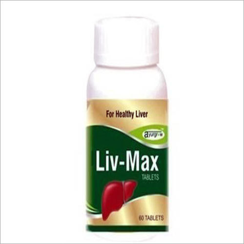 Liv Max Tablet