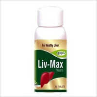 Liv Max Tablet