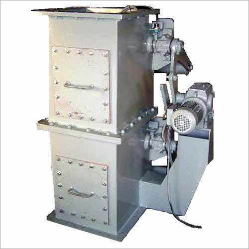 Pendulum Flap Valve