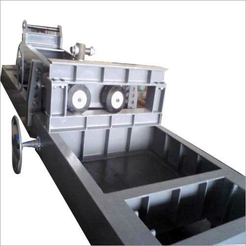 Industrial Burner Carriage Trolley