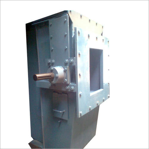 Cement Plant Gate