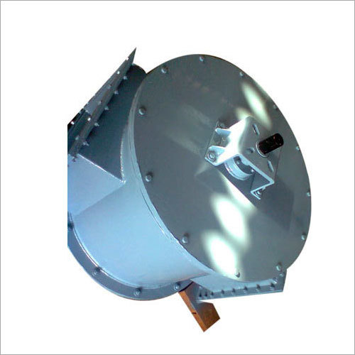 Cement Plant Discharge Gate
