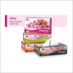 Ultra Face Tissues