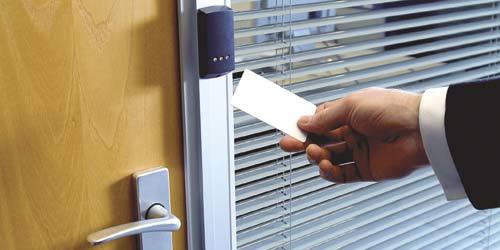 Door Access control system