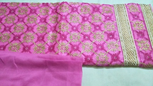 Ethnic Unstitched Suit